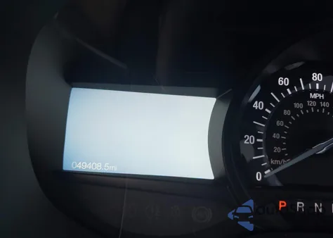 2021 Ford Edge Titanium from USA, damaged, VIN 2FMPK4K99MBA48723